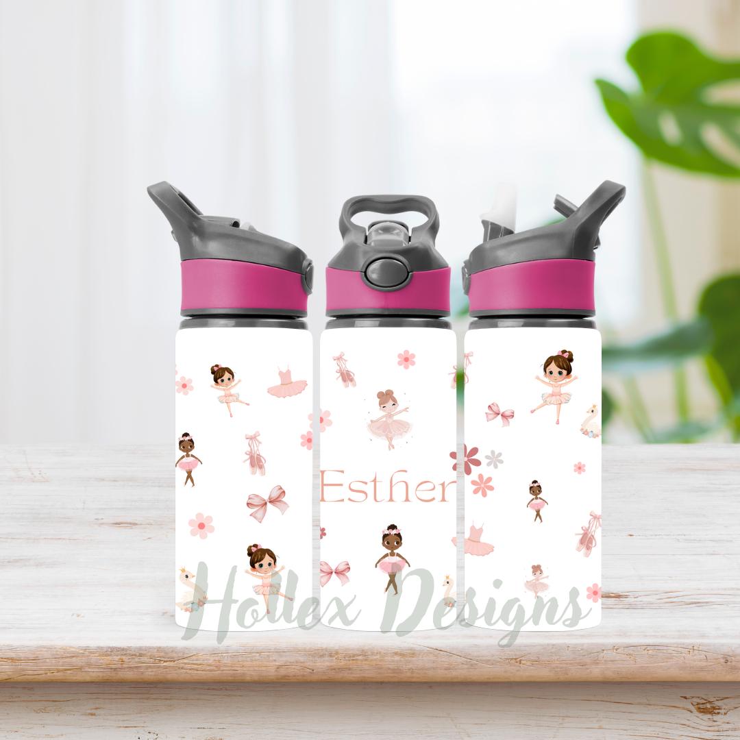 Ballerinas Water Bottle