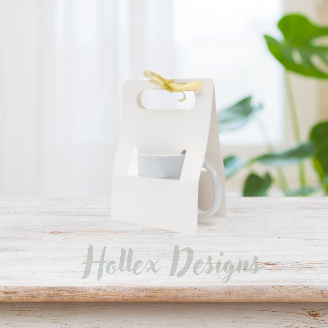 Merry Christmas Reindeer Mug