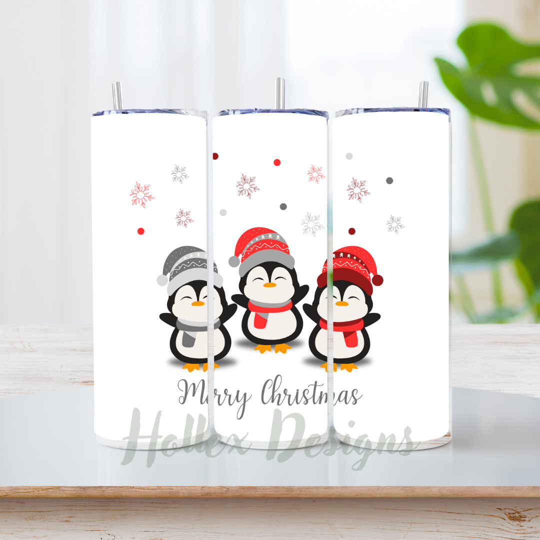 Penguins Tumbler