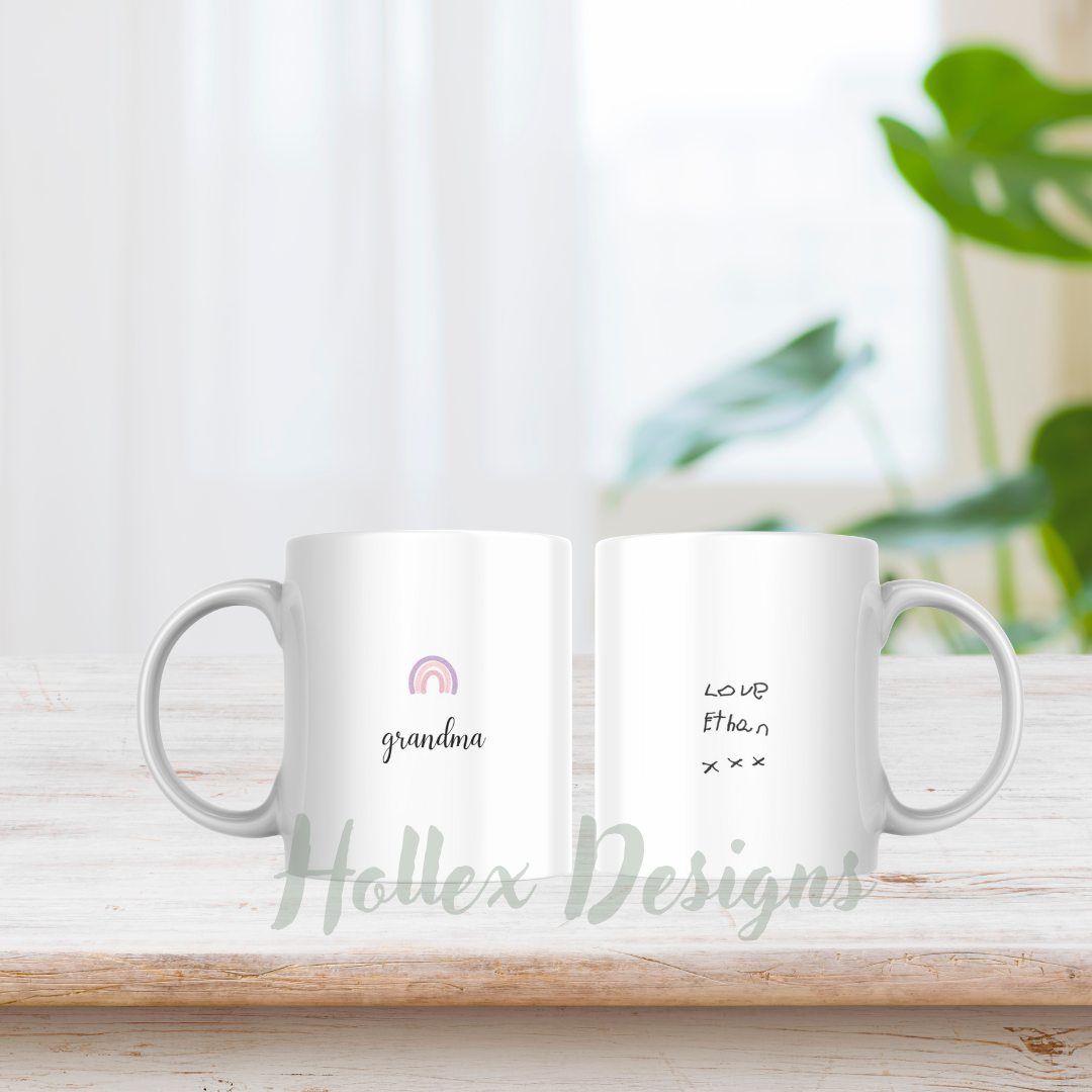 Rainbow Mug