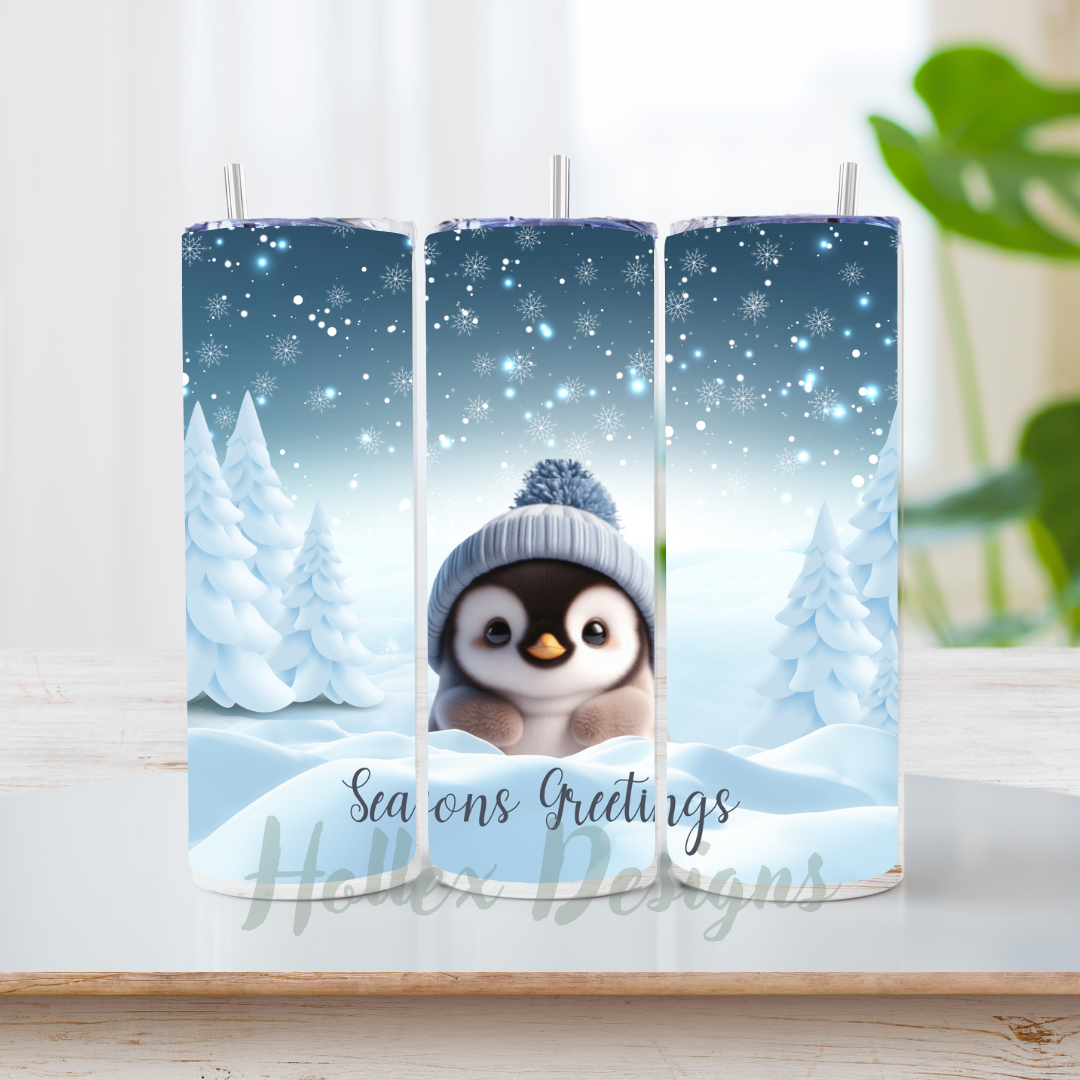 Penguin Tumbler