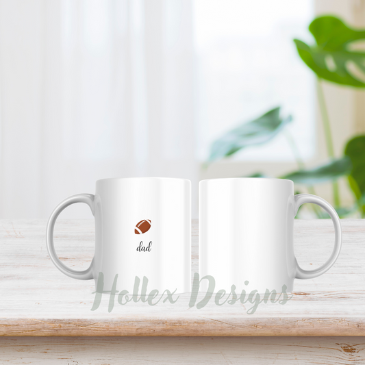 Rugby Mug