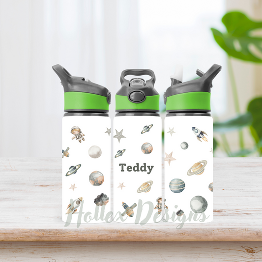 Space Water Bottle